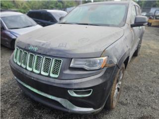JEEP GRAND CHEROKEE 2012 5.7LT HEMI Puerto Rico JUNKER 3000