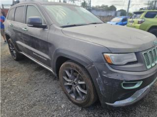 JEEP GRAND CHEROKEE HEMI 5.7LT 2012 787-269-3 Puerto Rico JUNKER 3000