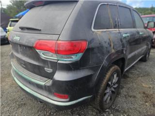 JEEP GRAND CHEROKEE HEMI 5.7LT 2012 787-269-3 Puerto Rico JUNKER 3000