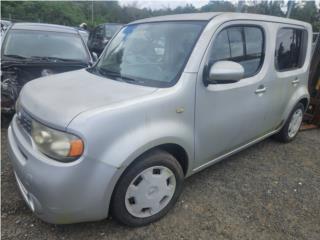 NISSAN CUBE 2012 AUT. 787-269-3001 939-289-30, Puerto Rico