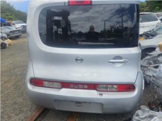 NISSAN CUBE 2012 AUT. 787-269-3001 939-289-30 Puerto Rico JUNKER 3000