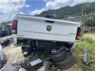 Ram 1500, Puerto Rico