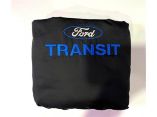  FORD TRANSIT COVER DE ASIENTOS Puerto Rico JRT Auto Interiors