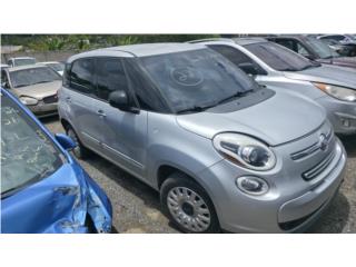 Fiat 500 2014 Puerto Rico JUNKER CANDELARIA 