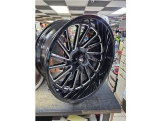 24X12 MOTO METAR WHEELS  Puerto Rico COVER Y MAS COVER