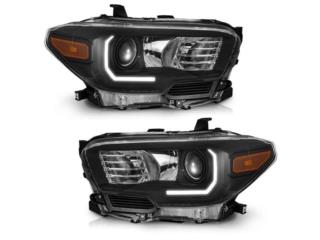 Toyota Tacoma  2016 AL 2023 Puerto Rico COVER Y MAS COVER