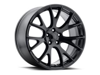 22x9.5 HELLCAT  Puerto Rico COVER Y MAS COVER