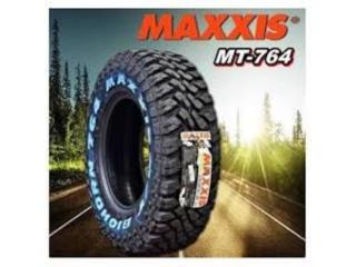 Maxxis MT Puerto Rico COVER Y MAS COVER