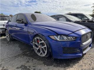 Jaguar XE R-Sport Puerto Rico EURO JUNKER