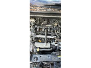 Motor para Nissan Kicks a�o 2021 Puerto Rico JUNKER FIETO J R 