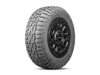 235/75R15 DELINTE DX-20 BANDIT X/T SEMI TRACCION, Puerto Rico