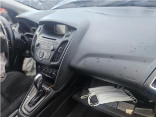 FORD FOCUS 2017 2.0LT AUT. Z5 787-269-3001 93 Puerto Rico JUNKER 3000