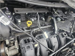 FORD FOCUS 2017 2.0LT AUT. Z5 787-269-3001 93 Puerto Rico JUNKER 3000