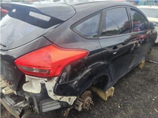 FORD FOCUS 2017 2.0LT AUT. Z5 787-269-3001 93 Puerto Rico JUNKER 3000