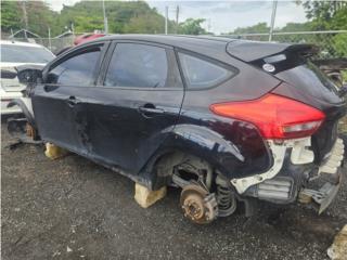 FORD FOCUS 2017 2.0LT AUT. Z5 787-269-3001 93 Puerto Rico JUNKER 3000