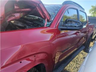 TOYOTA TACOMA 2016 4CYL AUTOMATICO 787-269-30