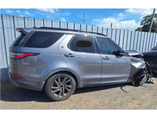 Land Rover Discovery HSE Puerto Rico EURO JUNKER