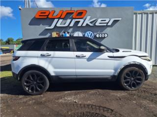 Land Rover Range Rover Evoque Puerto Rico EURO JUNKER