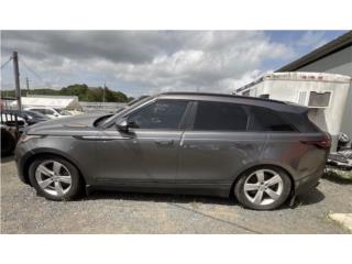 Land Rover Range Rover Velar Puerto Rico EURO JUNKER