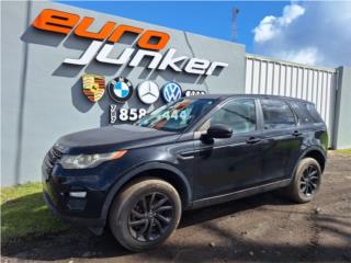 Land Rover Discovery Sport HSE Puerto Rico EURO JUNKER