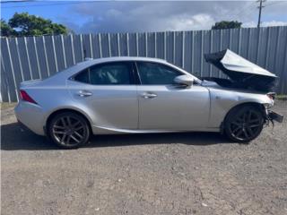 Lexus IS IS350 Puerto Rico EURO JUNKER