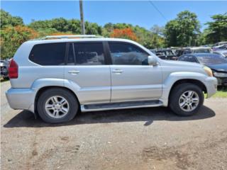 Lexus GX GX470 Puerto Rico EURO JUNKER