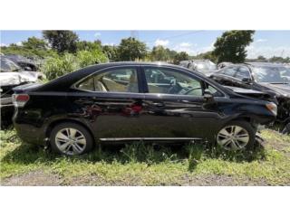 Lexus HS HS250h Puerto Rico EURO JUNKER