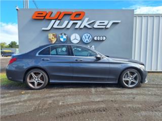 Mercedes-Benz C-Class C300 Puerto Rico EURO JUNKER