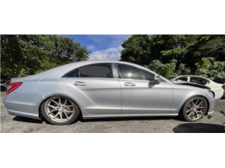 Mercedes-Benz CLS-Class CLS550 Puerto Rico EURO JUNKER