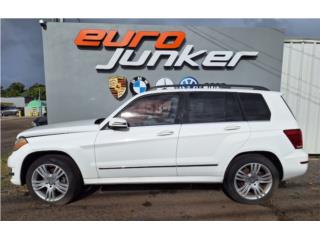 Mercedes-Benz GLK-Class GLK350 Puerto Rico EURO JUNKER