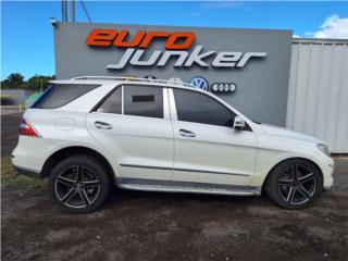 Mercedes-Benz ML-Class ML350 Puerto Rico EURO JUNKER