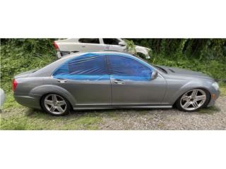 Mercedes-Benz S-Class S550 Puerto Rico EURO JUNKER
