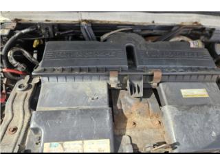 Motor power stroke turbo Diesel 2001 Puerto Rico JUNKER 3000