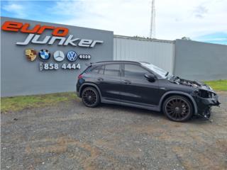 Mercedes-Benz GLA-Class GLA35 AMG Puerto Rico EURO JUNKER