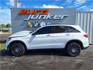Mercedes-Benz GLC-Class GLC300 4MATIC Puerto Rico EURO JUNKER