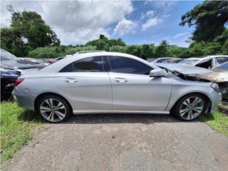 Mercedes-Benz CLA-Class CLA250 Puerto Rico EURO JUNKER