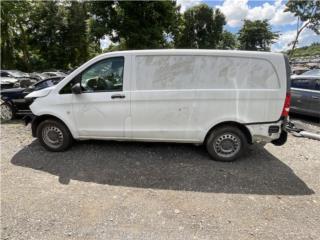 Mercedes-Benz Metris Puerto Rico EURO JUNKER