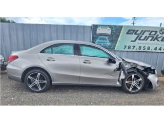 Mercedes-Benz A-Class A220 Puerto Rico EURO JUNKER