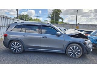 Mercedes-Benz GLB-Class GLB250 Puerto Rico EURO JUNKER
