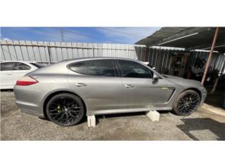 Porsche Panamera S Hybrid Puerto Rico EURO JUNKER
