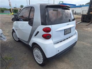 Smart fortwo Puerto Rico EURO JUNKER