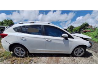 Subaru Impreza Puerto Rico EURO JUNKER