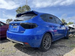 Subaru Impreza WRX Puerto Rico EURO JUNKER