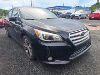 Subaru Legacy Puerto Rico EURO JUNKER