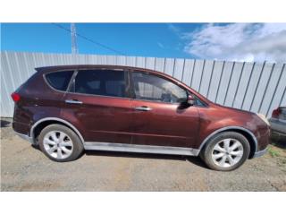 Subaru Tribeca B9 Puerto Rico EURO JUNKER