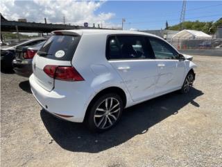 Volkswagen Golf TSI Puerto Rico EURO JUNKER