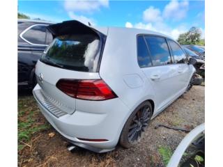 Volkswagen GTI Puerto Rico EURO JUNKER