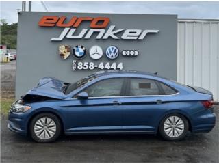 Volkswagen Jetta Puerto Rico EURO JUNKER