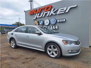 Volkswagen Passat Puerto Rico EURO JUNKER