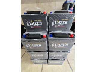 Bateria grupo 42R y 42L $44.84 o $49.99 Puerto Rico C&C DISTRIBUTORS BATERIA SAINT JUST CAROLINA